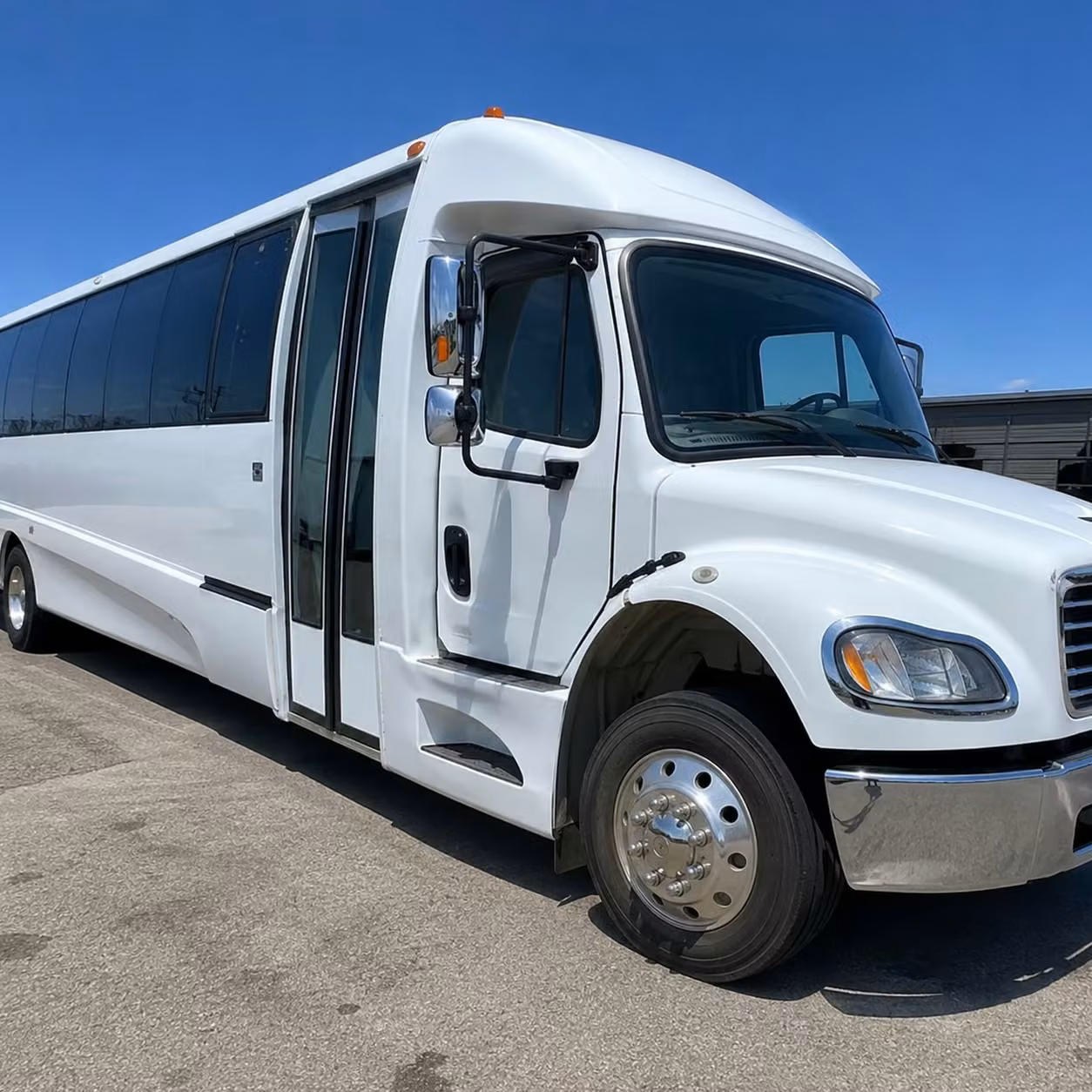 20 passenger minibus