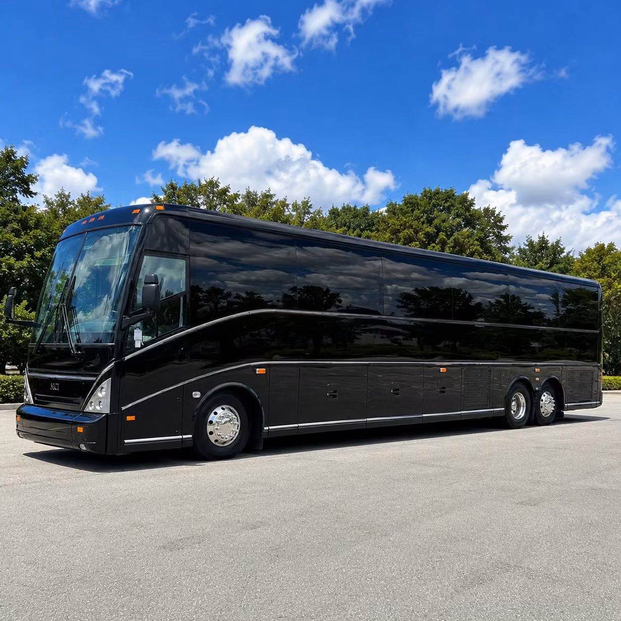 book concert transportation in clifton or any city nearby