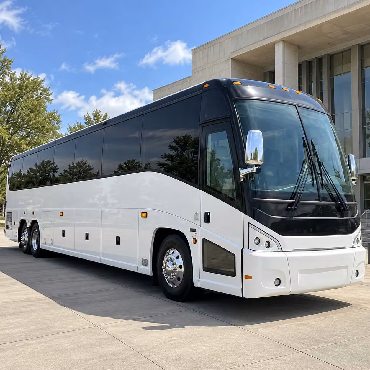 book school event transportation in clifton or any city nearby