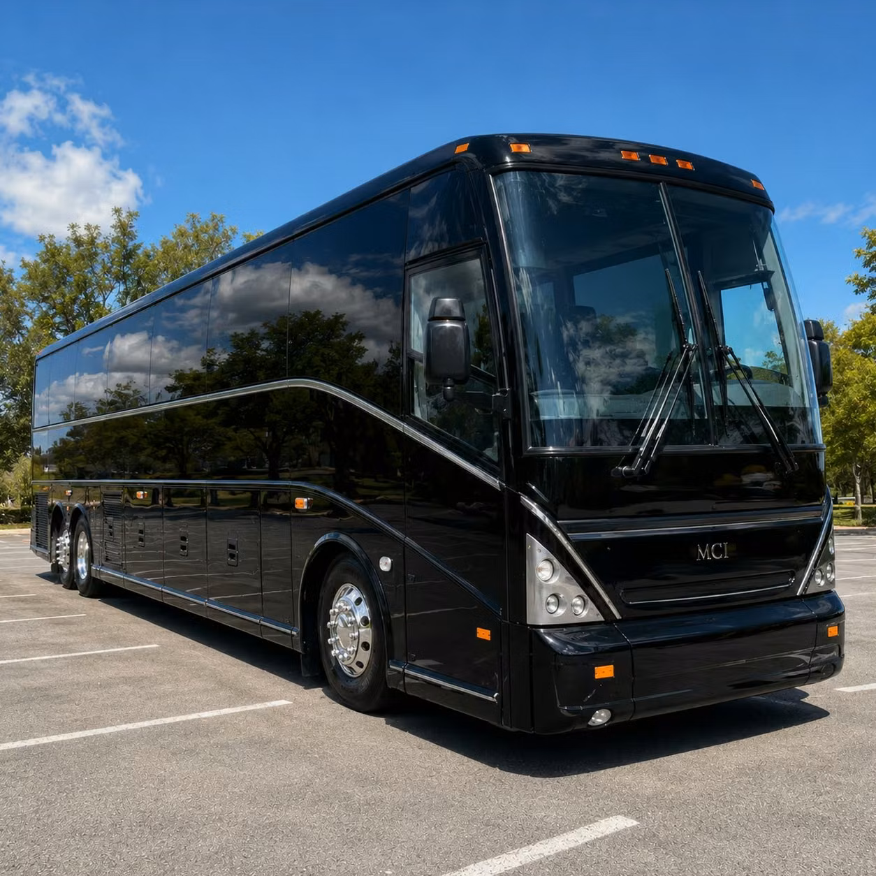 charter buses from clifton to new york city concert venues