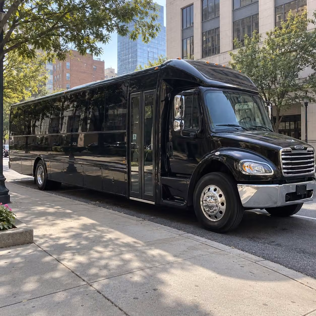 clifton 25 passenger minibus rental