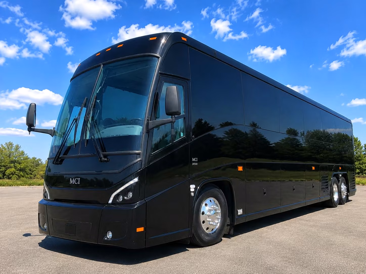 clifton concert transportation