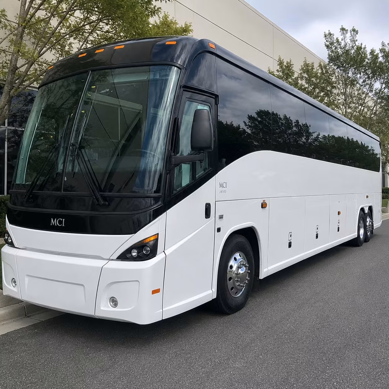 clifton s route 3 and route 46 corridors are no match for a private employee shuttle