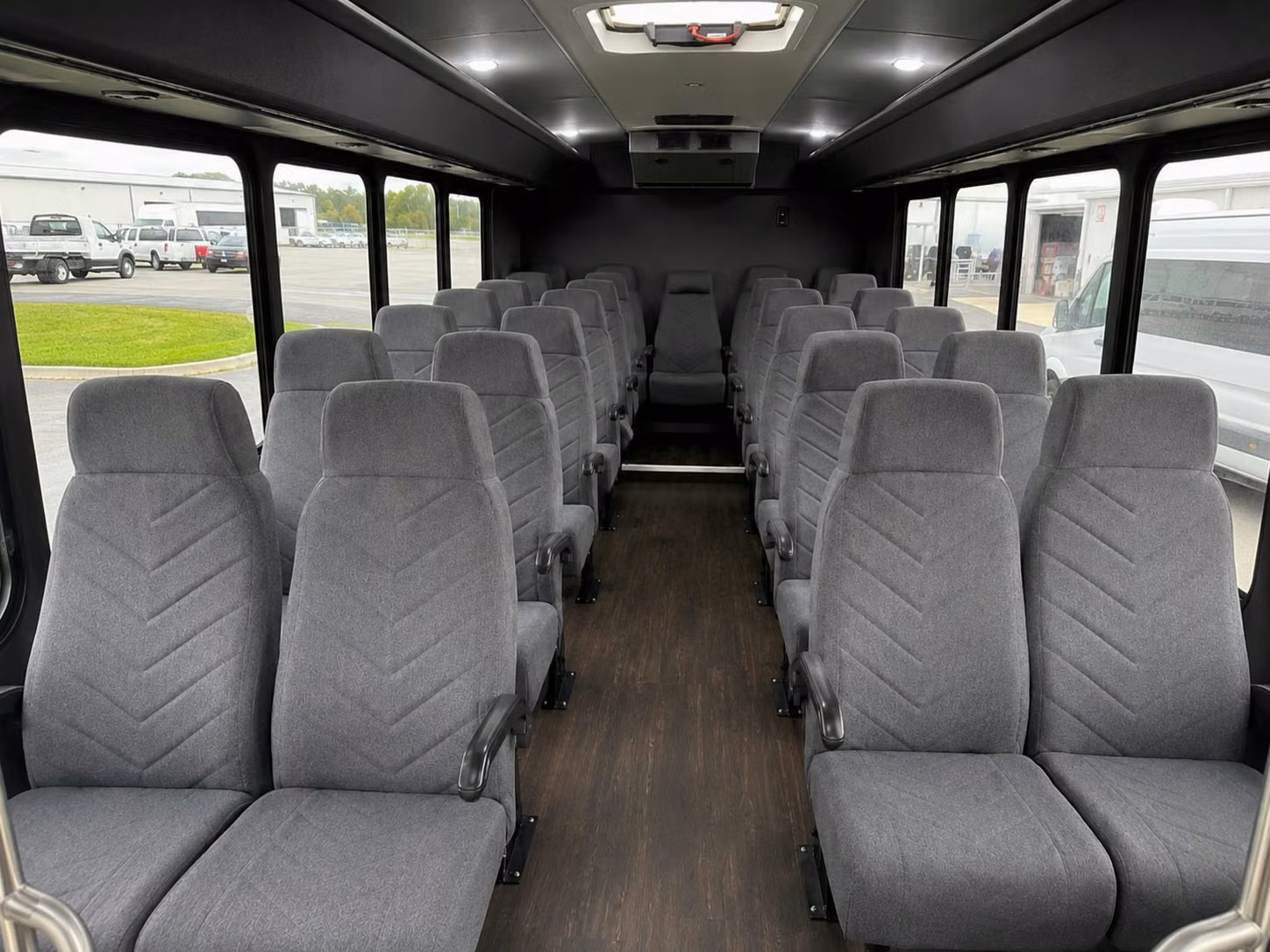 clifton sporting event transportation