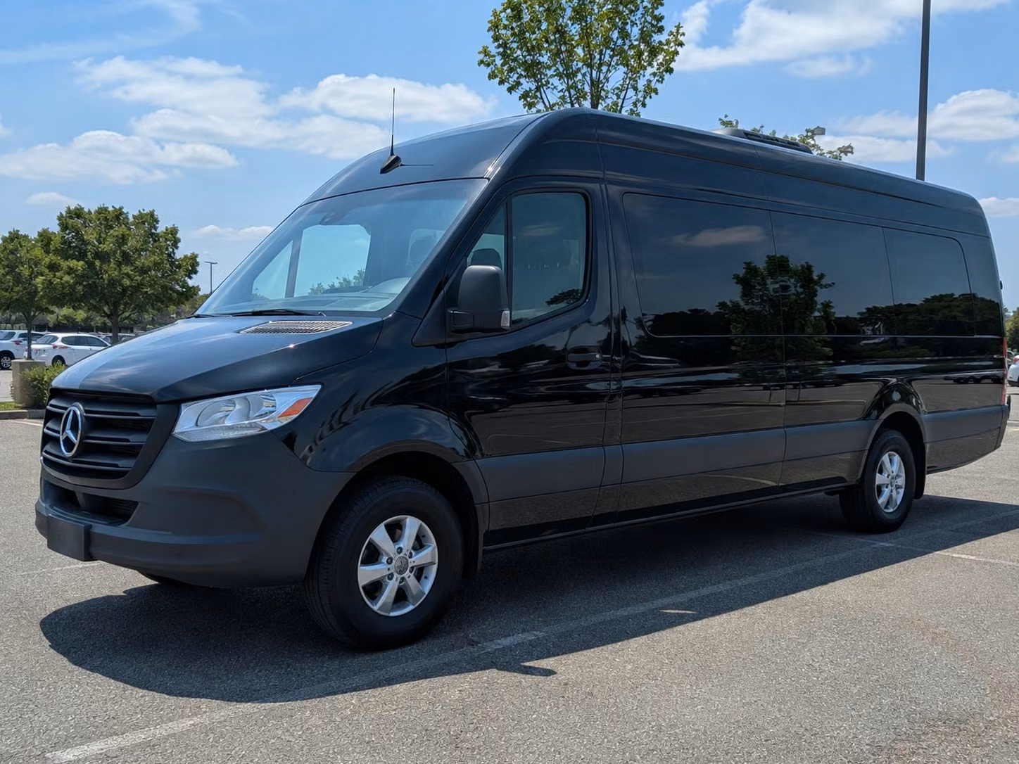 clifton sprinter limo rental