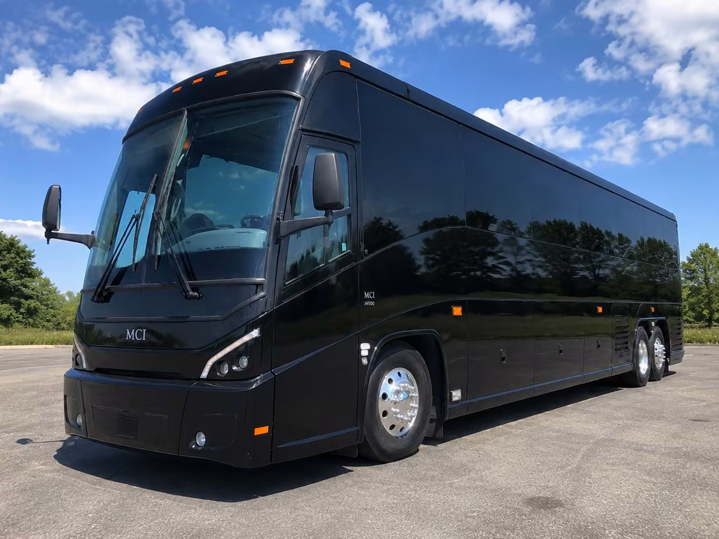 cliftoncharter bus rental