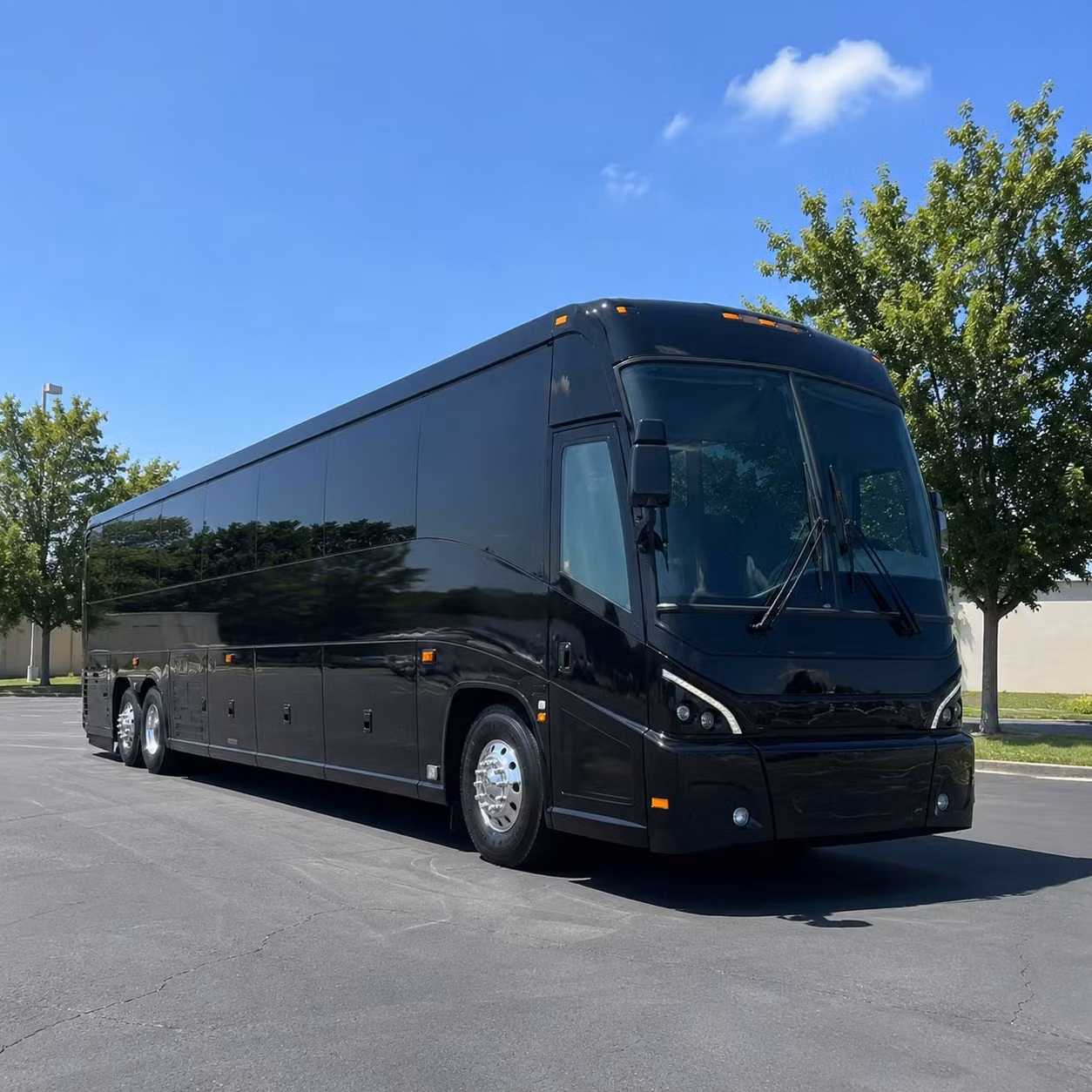 coachbusclifton com lets you compare multi stop employee shuttle routes across passaic county