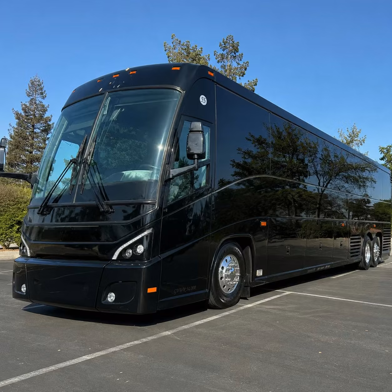 coachbusclifton com puts government military transportation coordinators in clifton in control of the entire process