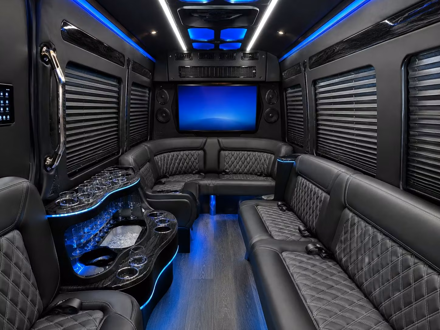 convention and conference transportation near clifton nj