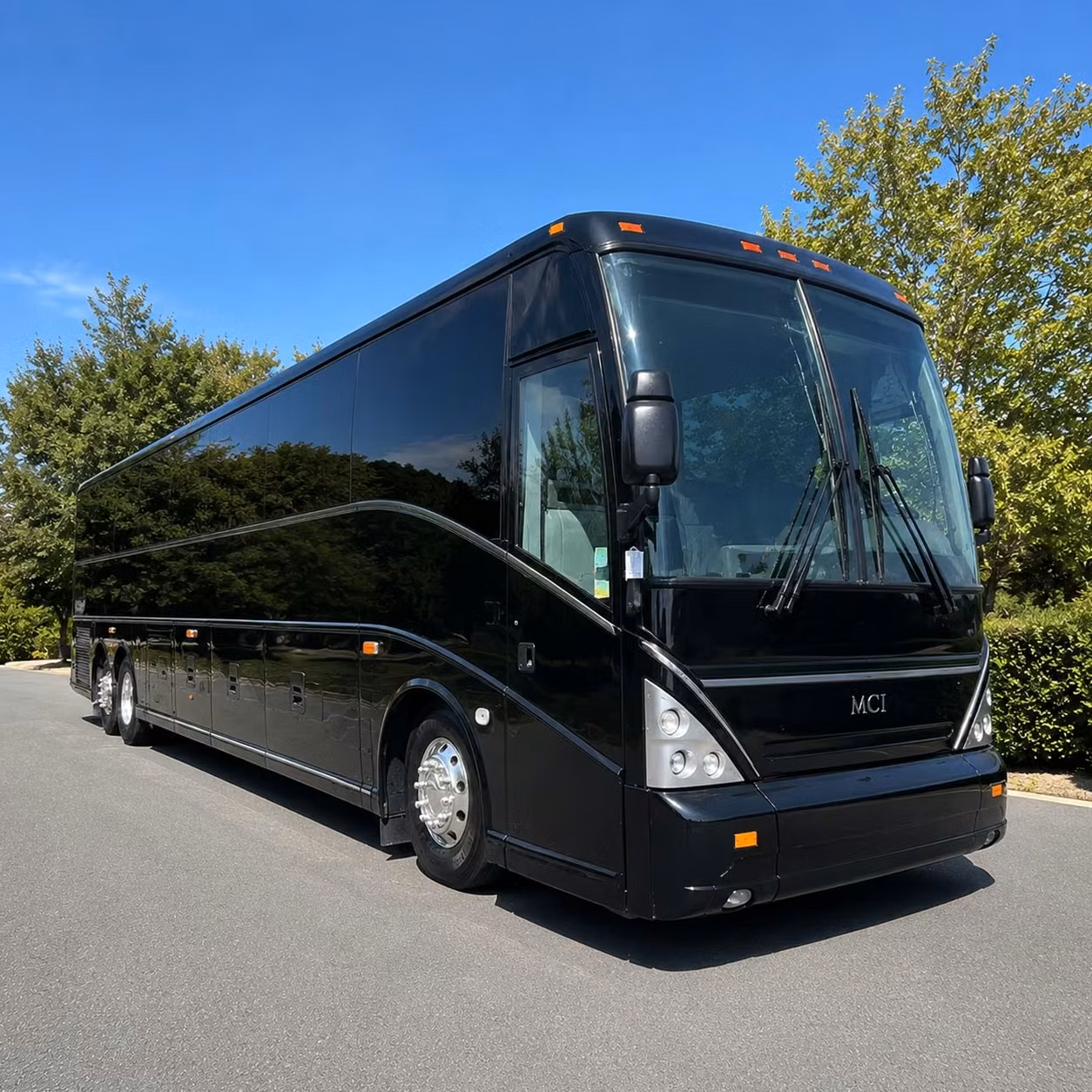 corporate event bus rentals in clifton new jersey