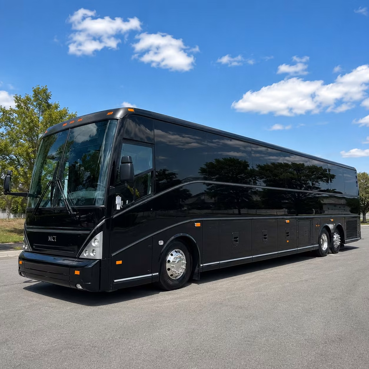 employee shuttle bus service in clifton new jersey