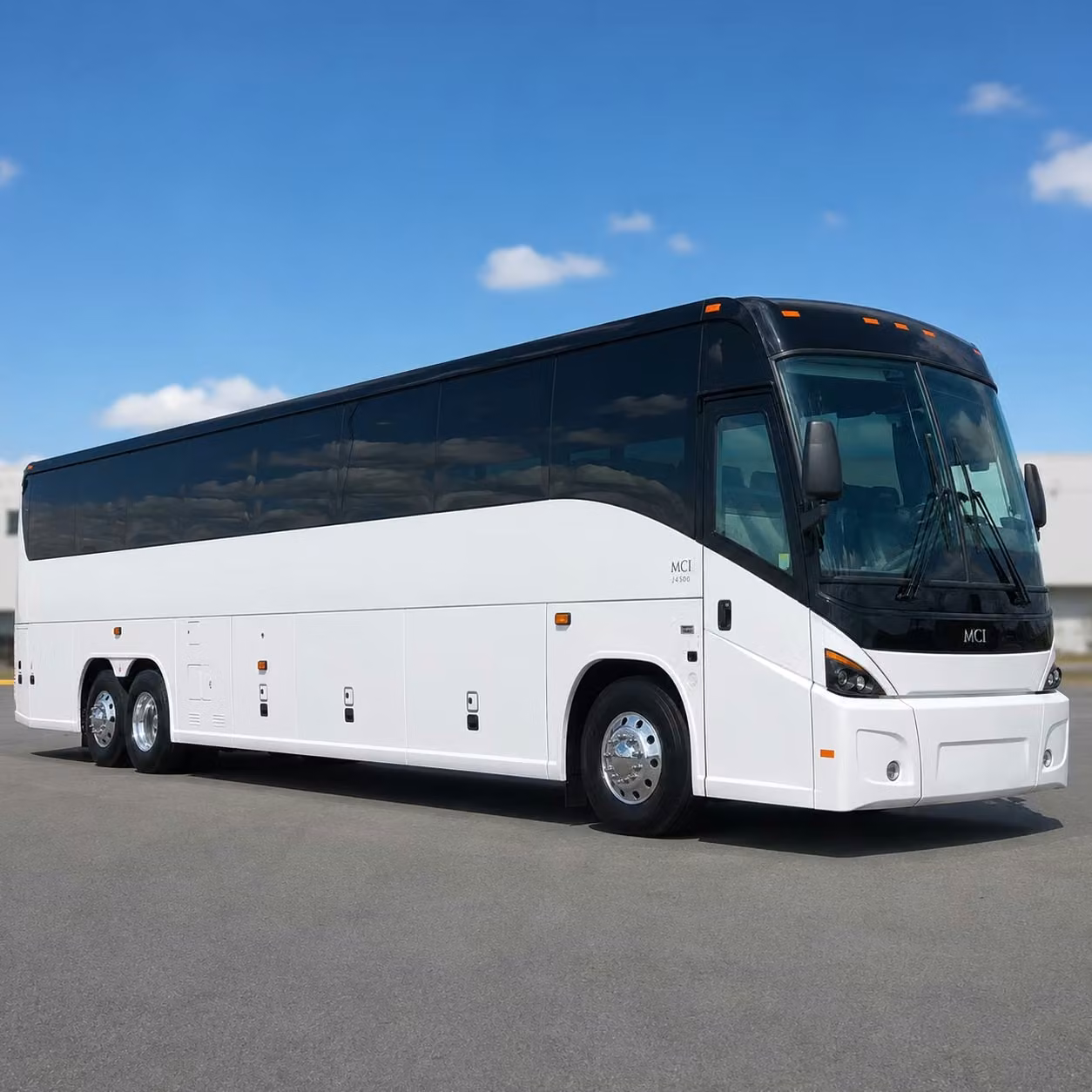 employee shuttle services in clifton