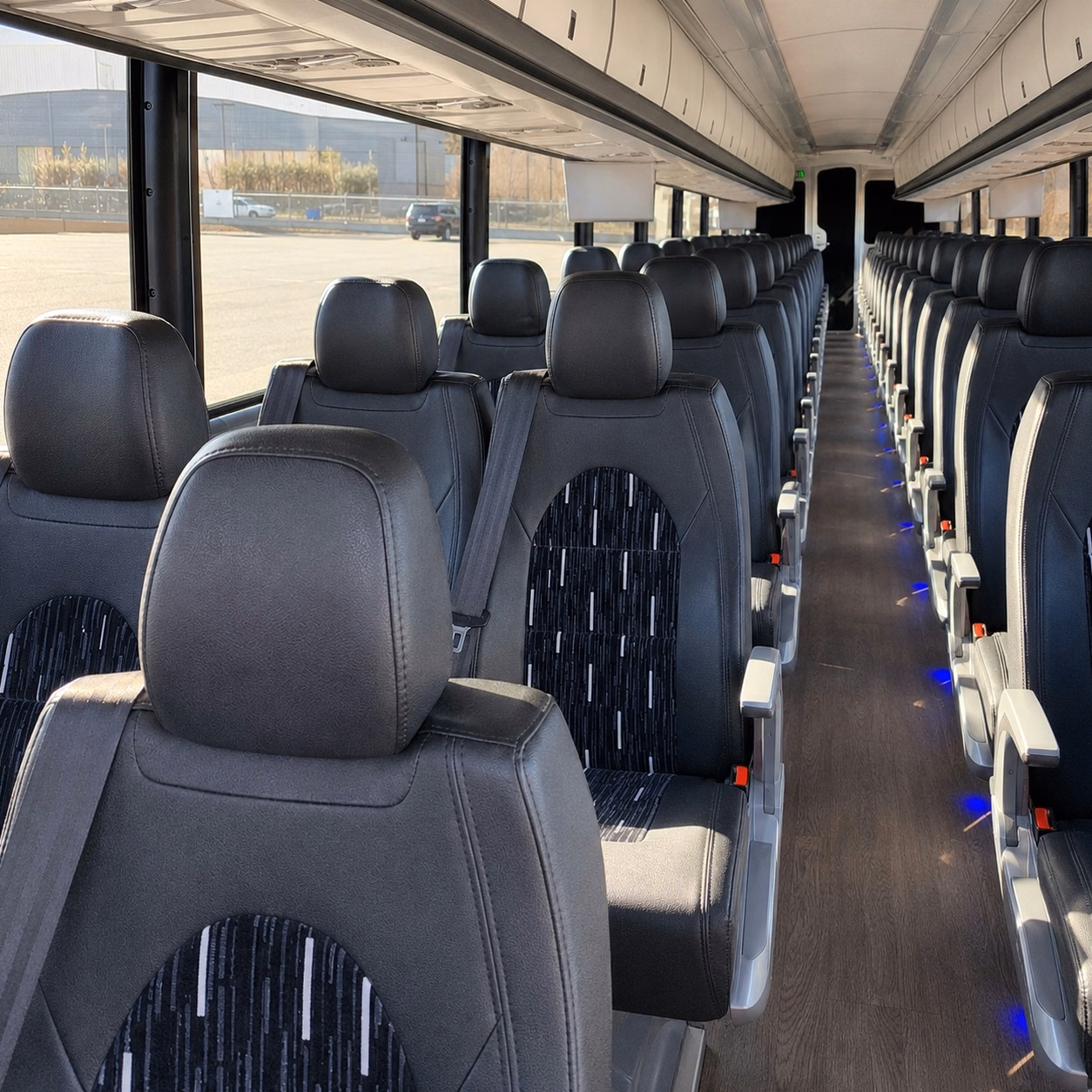 group transportation in clifton booked in minutes instead of days