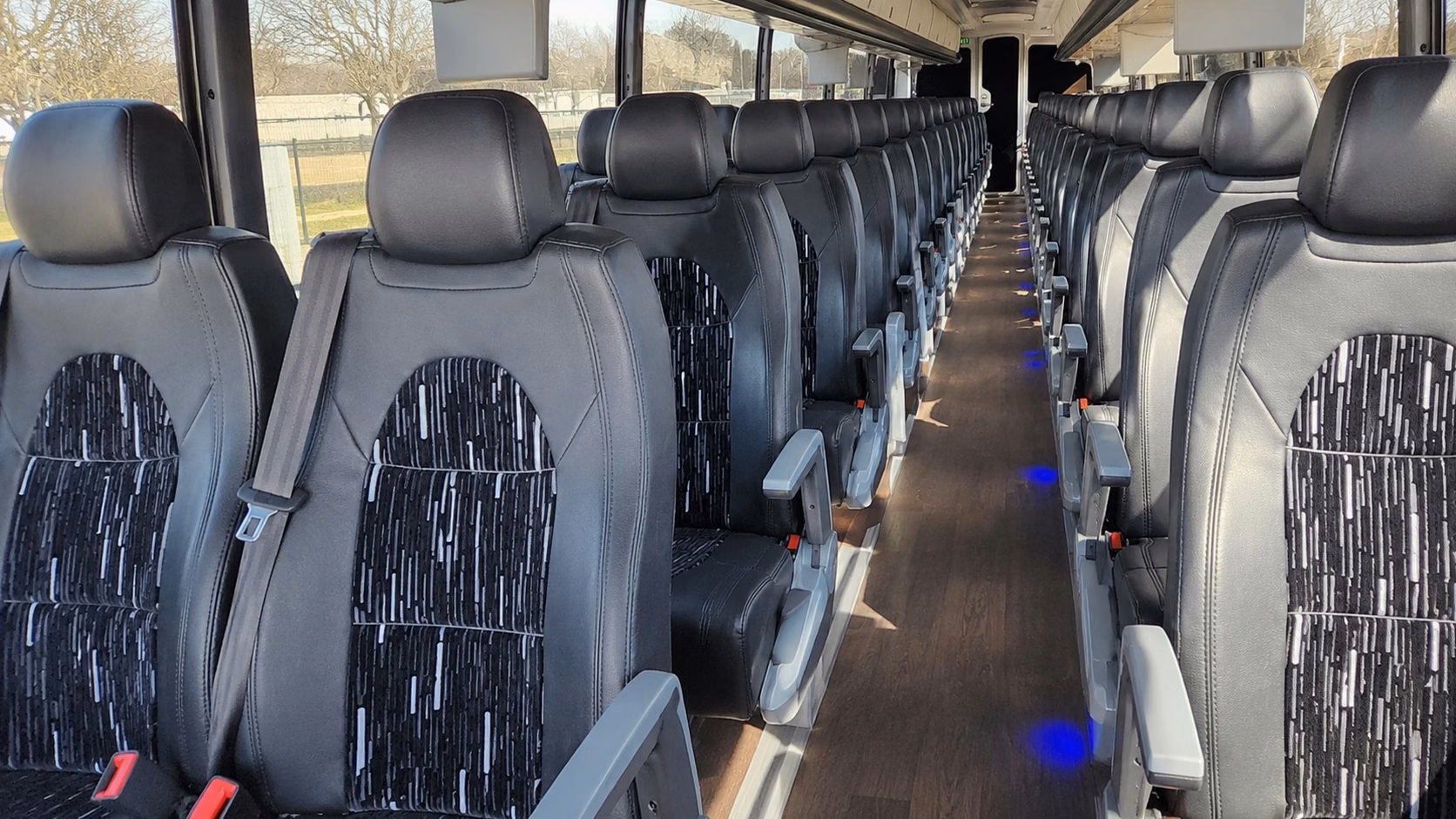 how time of year and peak seasons affect clifton charter bus prices
