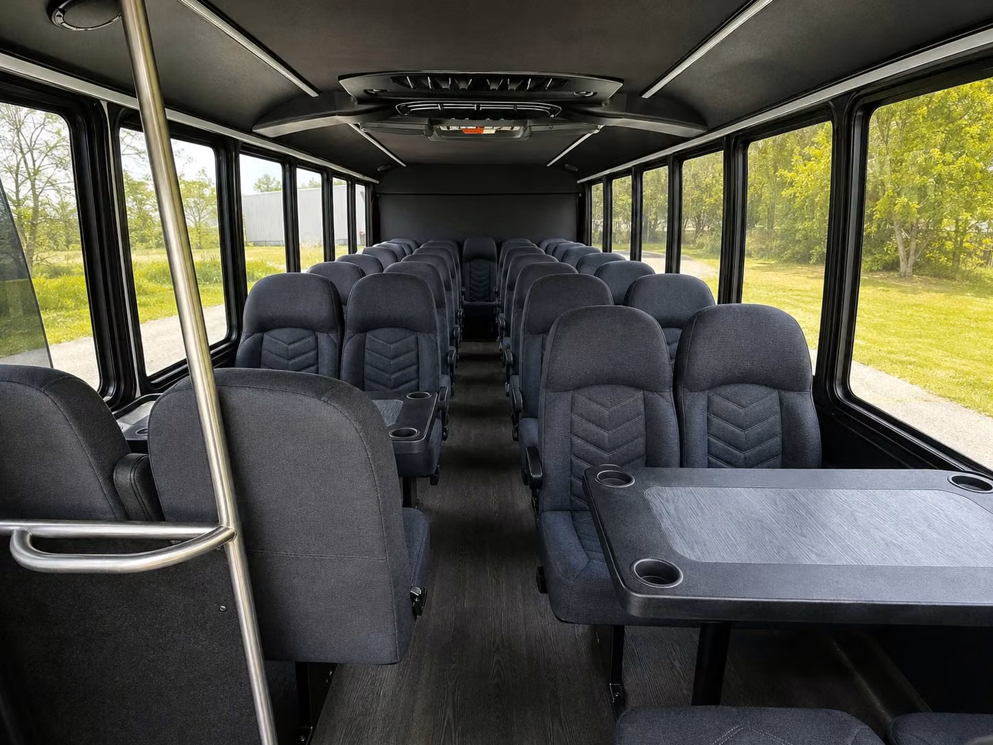 minibus rentals make multi stop clifton prom pickups easy