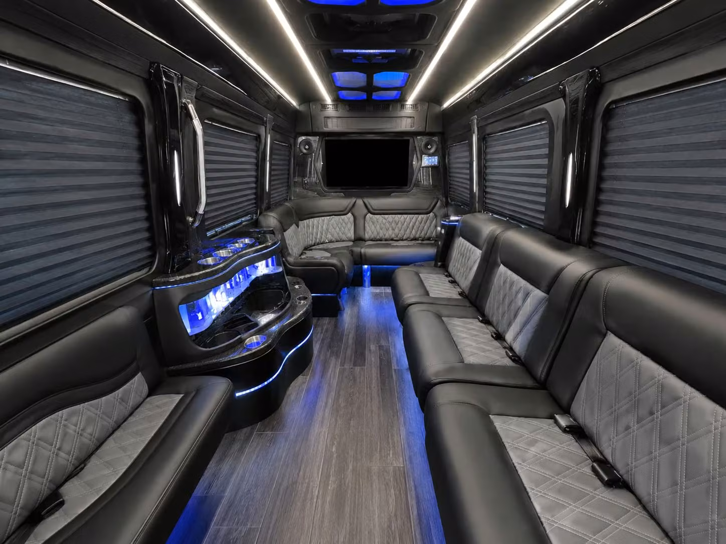 need a recurring corporate shuttle route between clifton and new york city we ve got you