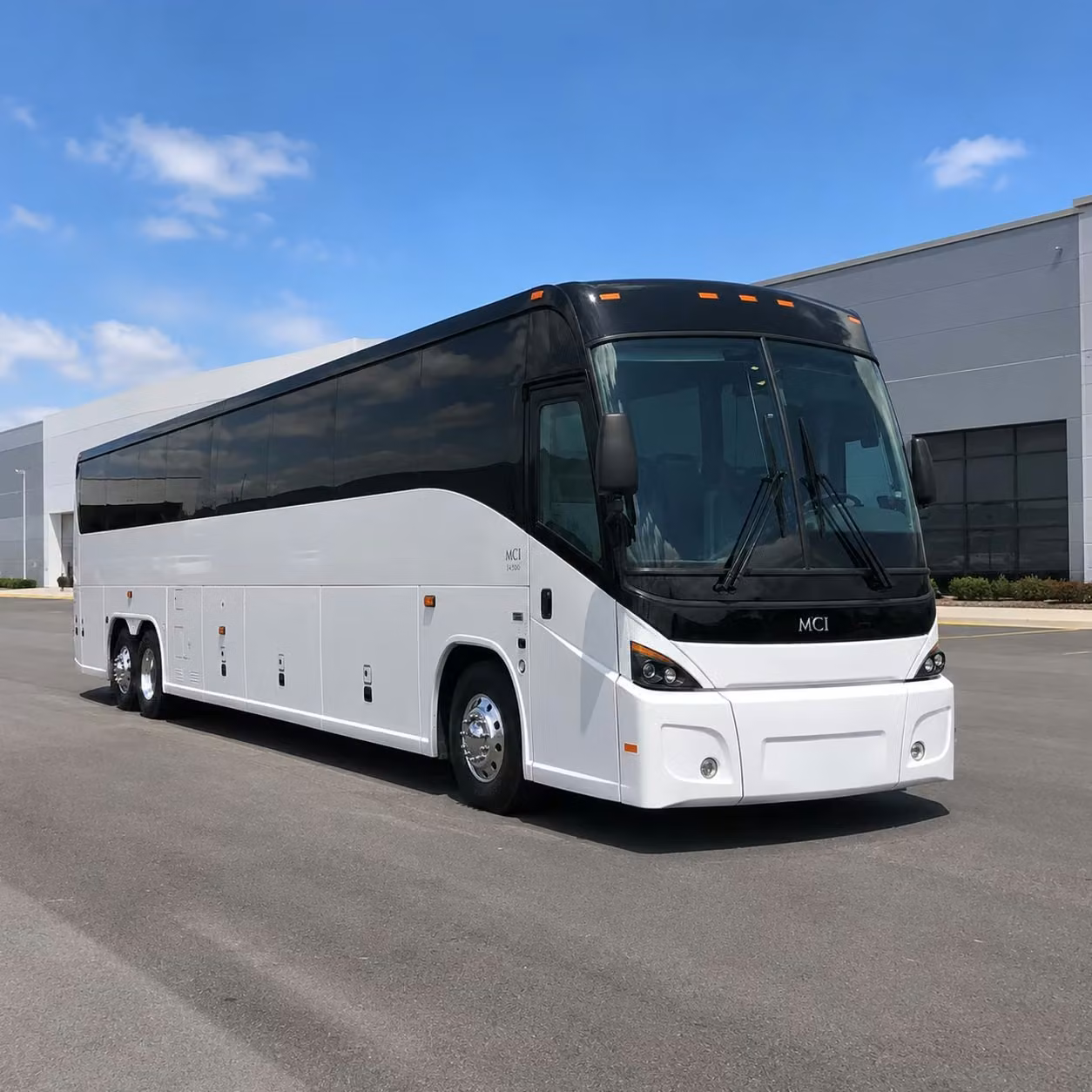 one quick form is all it takes to set up corporate shuttle service in clifton nj