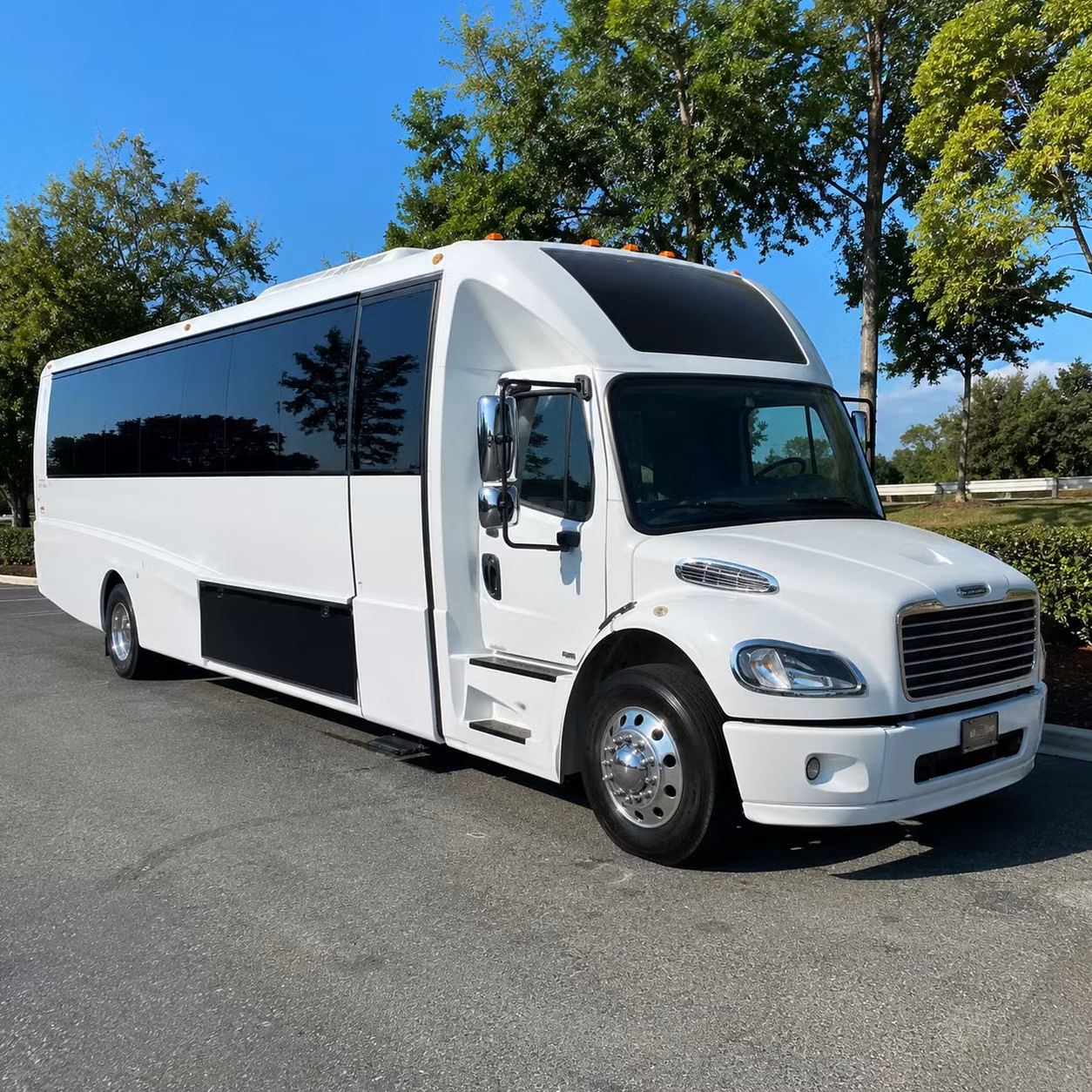 party bus rentals for clifton bachelorette parties and bridal showers
