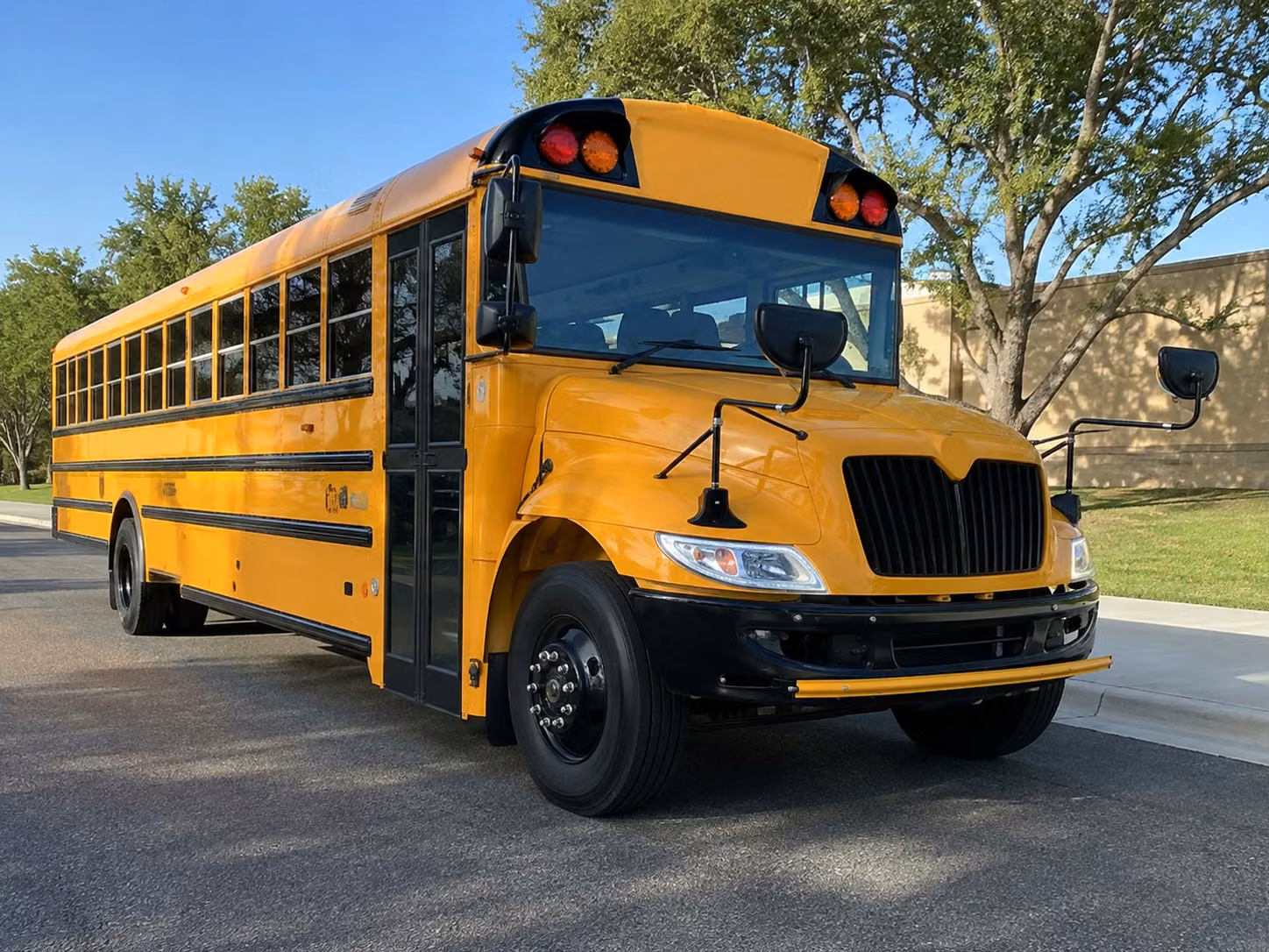 school bus