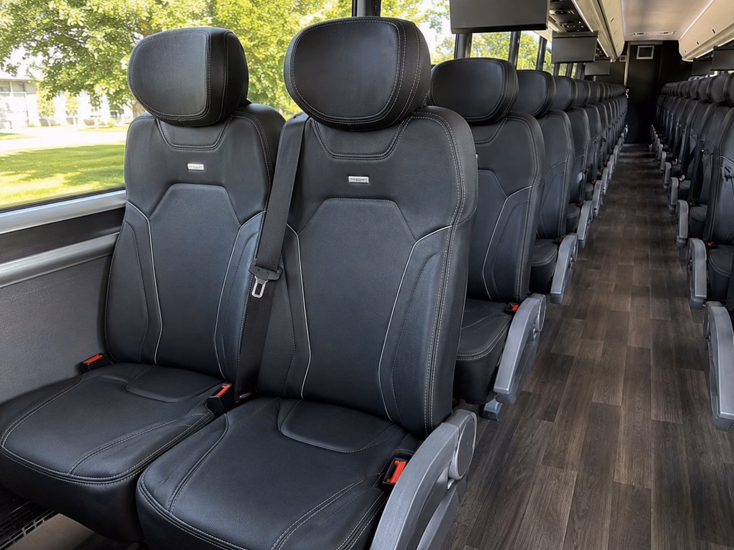 shuttle guests between clifton hotels and your wedding venue without the headache