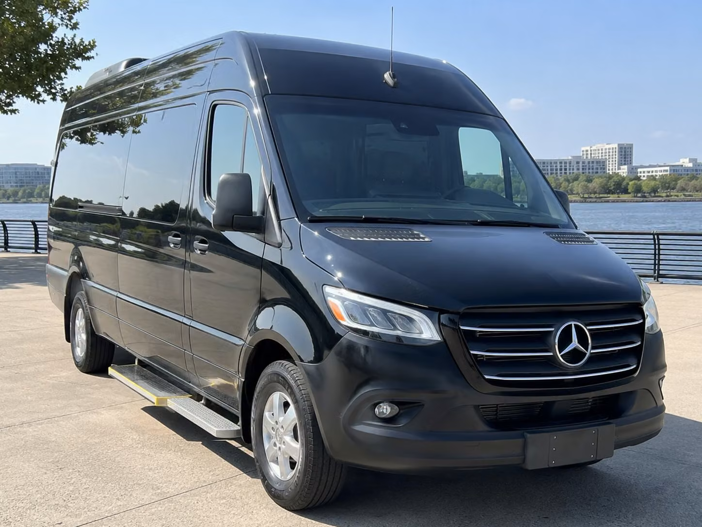 sprinter limousine