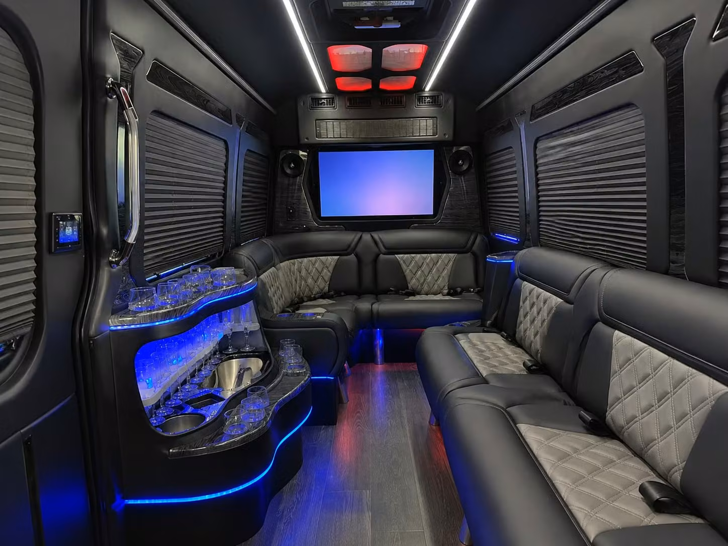 these long distance bus amenities make every mile out of clifton more comfortable