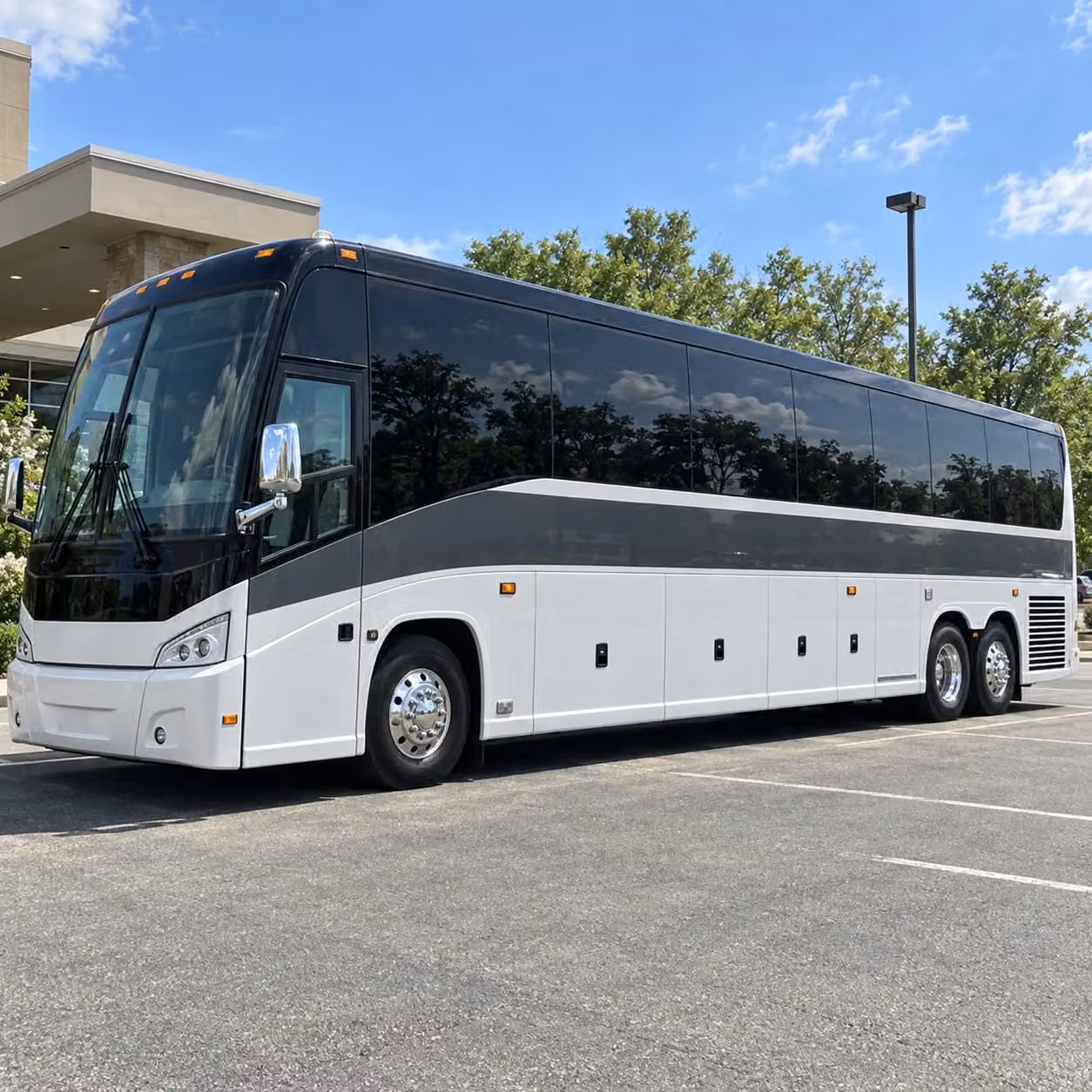 we make it easy to book charter buses for clifton church retreats and faith based conferences