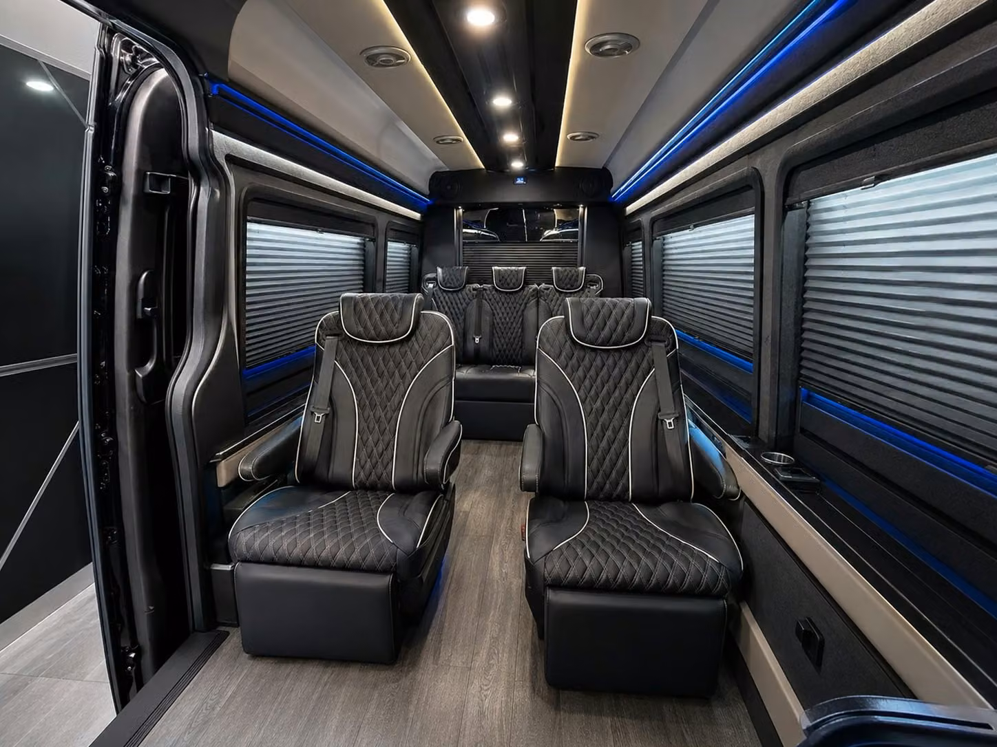 what makes clifton the perfect hub for group airport transportation in north jersey