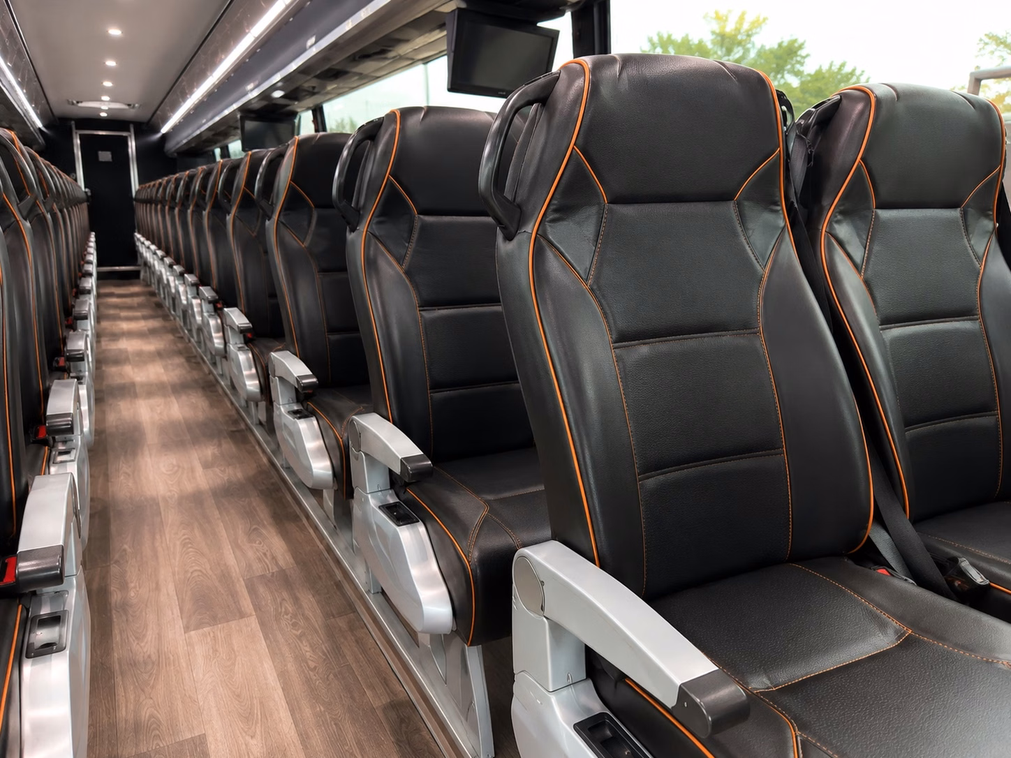 what makes coachbusclifton com the easiest way to book clifton prom transportation
